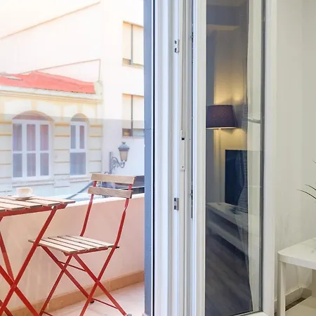 Apartment With Super Comfortable Beds Valencia