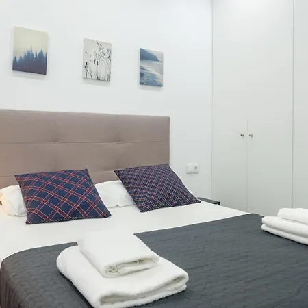 With Super Comfortable Beds Valencia