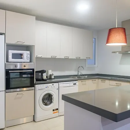 Apartment With Super Comfortable Beds
