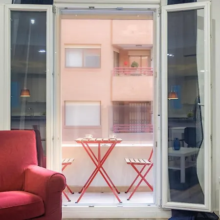 With Super Comfortable Beds Apartment