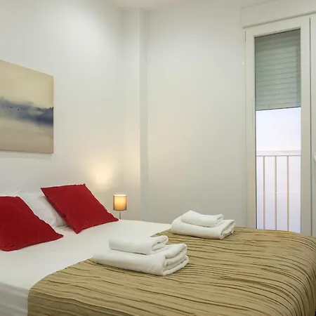 Apartment With Super Comfortable Beds