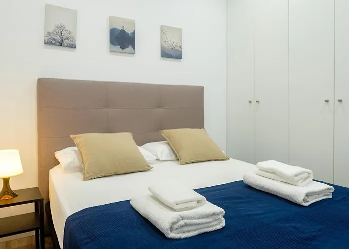 With Super Comfortable Beds Valencia
