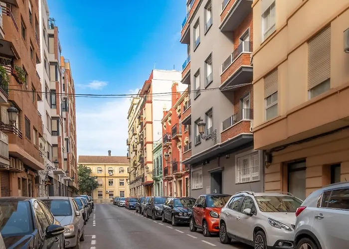 Apartman With Super Comfortable Beds Valencia