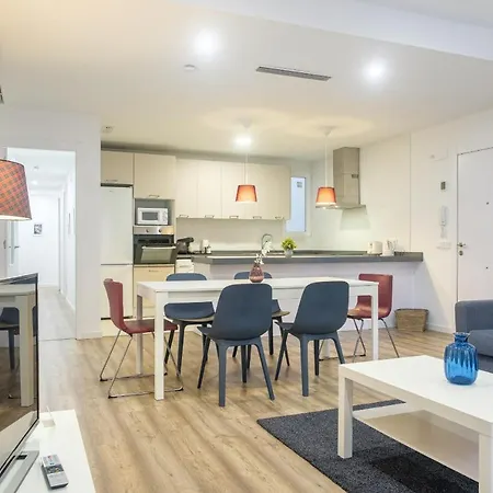 Apartamento With Super Comfortable Beds *