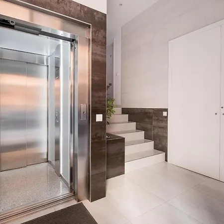With Super Comfortable Beds Apartamento Valencia